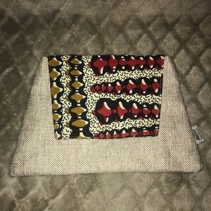❤️ Watoto handmade clutch purse